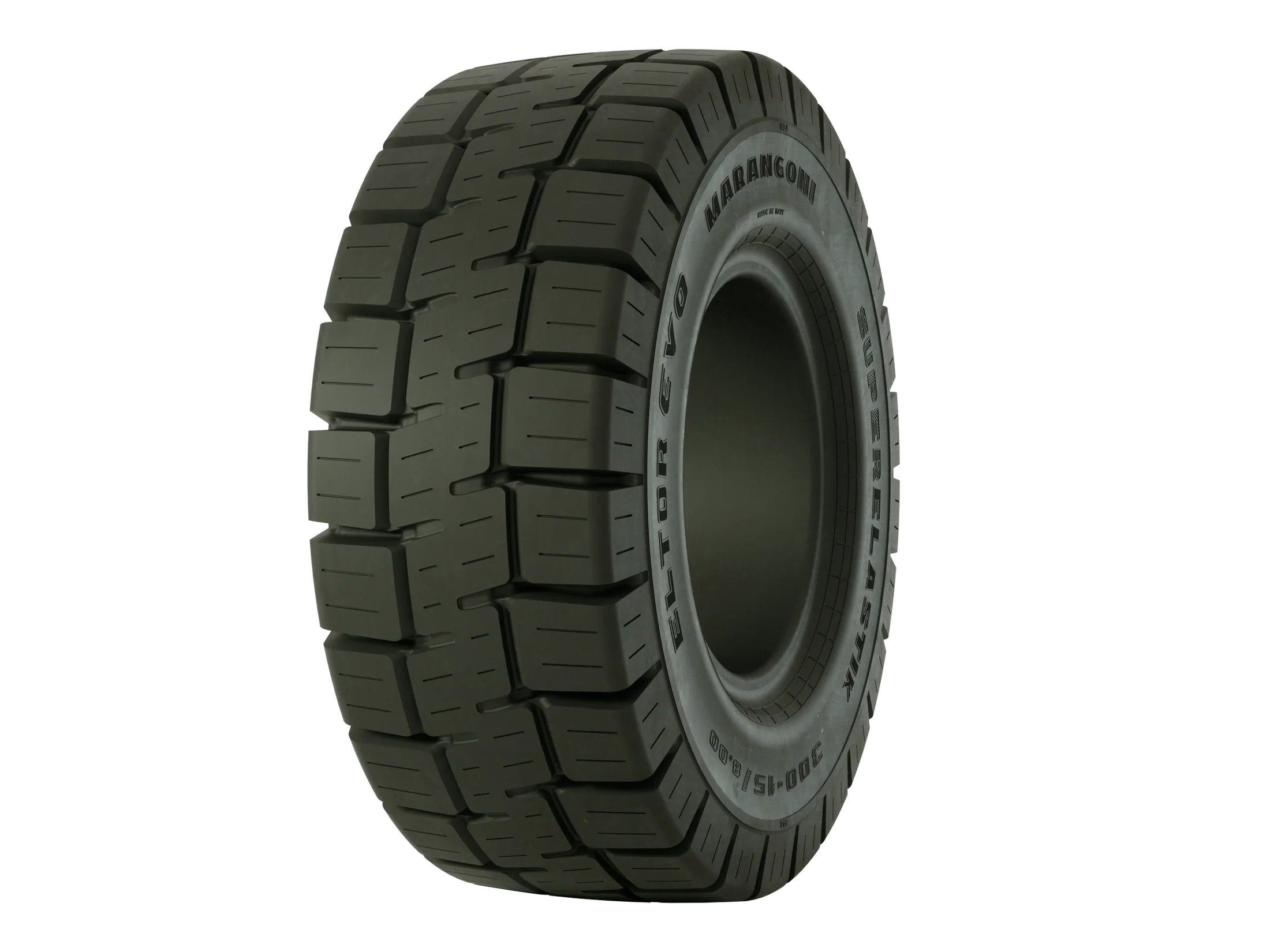 ELTOR EVO 140/55-9: Durable and reliable forklift tire for long-term use.