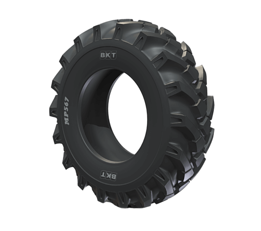 16.0-70-20 14PR BKT AS 504: High-quality tire, exceptional grip and durability, ideal for heavy-duty tasks.